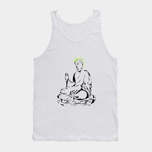 punxbuddha Tank Top